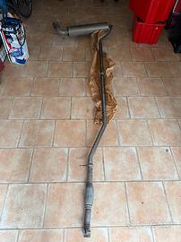 marmitta originale fiat panda 1.3 multijet 2017