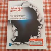 manuale di psicologia generale 