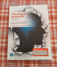 manuale di psicologia generale 