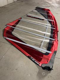 Neil pryde hellcat 7.2 + albero rdm + boma