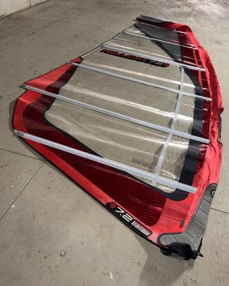 Neil pryde hellcat 7.2 + albero rdm + boma