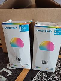 Lampada 15W WiFi Smart LED Lampadine 220V E27