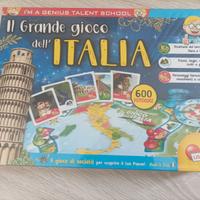 Il grande gioco dell' Italia