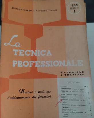 La tecnica professionale CIFI