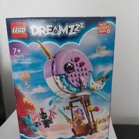 Lego 71472 Izzie's Narwhal Hot-Air Balloon