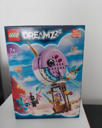 Lego 71472 Izzie's Narwhal Hot-Air Balloon