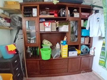  mobile soggiorno  in legno