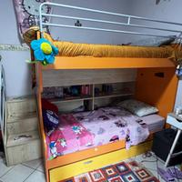 Letto a castello