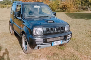 auto pronta a partire 