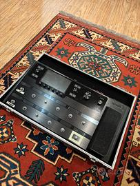 Line6 Helix floor+case Rockboard