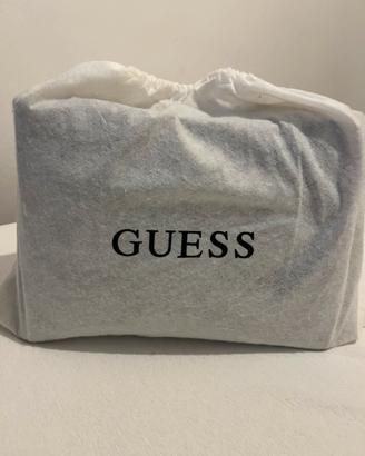Borsa guess nuova