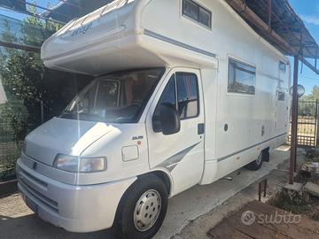 Camper ducato elnagh joxi 11... (2.8 jtd)