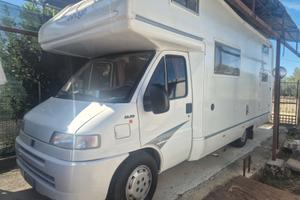 Camper ducato elnagh joxi 11... (2.8 jtd)