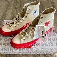 Converse x COMME DES GARÇONS