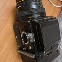 Zenza Bronica SQ - perfetta