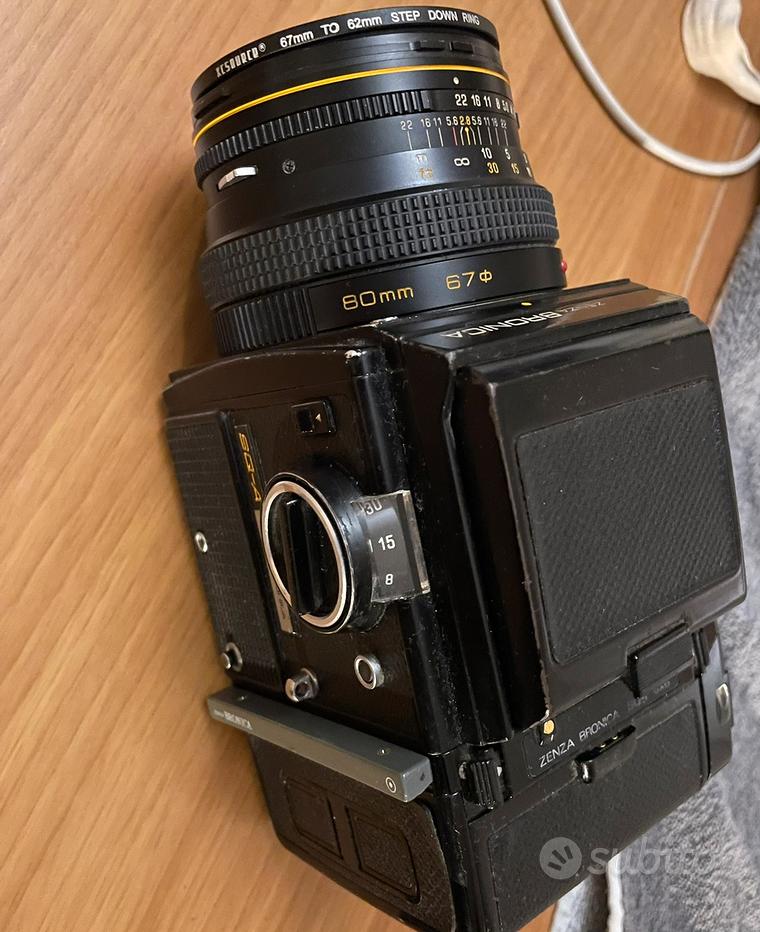 Bronica sq a - Fotografia usata - Subito.it