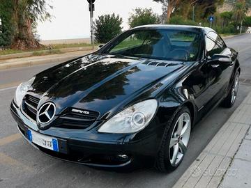 Mercedes SLK 200 Kompressor