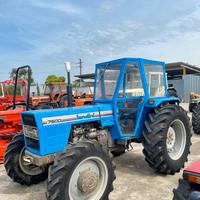 Trattore agricolo usato massey f. landini 7500 dt