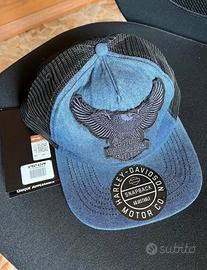 Cappello Harley Davidson nuovo originale