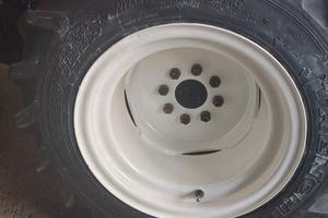 ruote complete per trattore Carraro