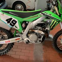 Kawasaki kxf 450