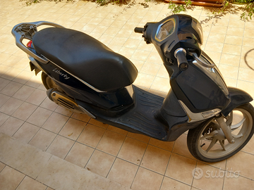 Piaggio Liberty 4 tempi 08/2017