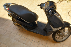 Piaggio Liberty 4 tempi 08/2017