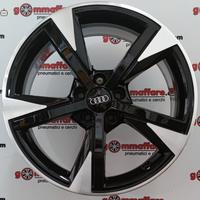 4 cerchi lega audi a1 new 2021 17 lt001860