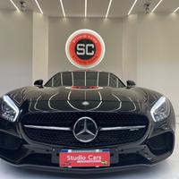 Mercedes-benz GT AMG