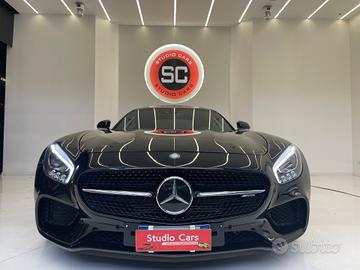 Mercedes-benz GT AMG