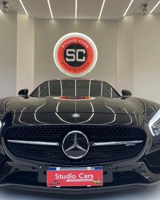 Mercedes-benz GT AMG