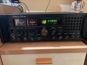 Radio cb Galaxy Saturn