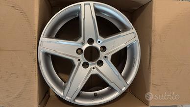 4 cerchi in lega 17" per Mercedes cl A e cl B