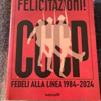 Felicitazioni! - CCCP Fedeli alla linea 1984-2024