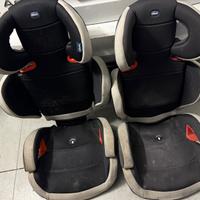 2 Seggiolini auto Chicco
