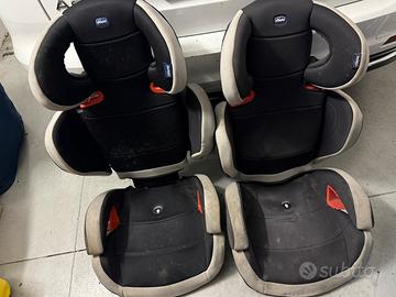 2 Seggiolini auto Chicco