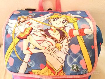 Zaino Sailor Moon Stars Vintage -