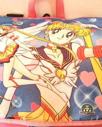 Zaino Sailor Moon Stars Vintage -
