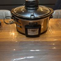 Crock pot - pentola cottura lenta