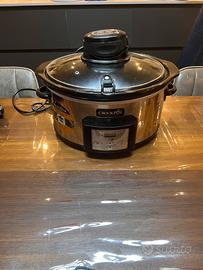 Crock pot - pentola cottura lenta