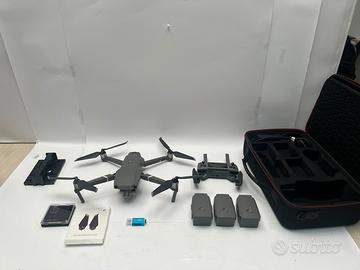 DJI MAVIC 2 ZOOM + FLY MORE COMBO