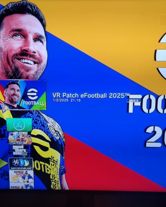 Football 2025