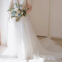 Abito da sposa TG 44