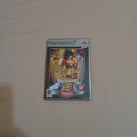 Dragon Ball Z Budokai 3 per PS2 Edizione Platinum