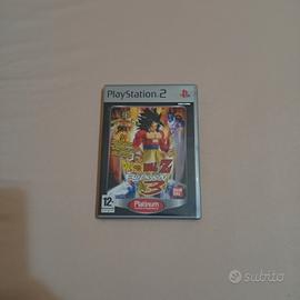 Dragon Ball Z Budokai 3 per PS2 Edizione Platinum