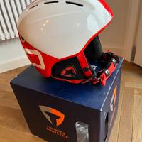 Casco da sci BRIKO bambinno 6 -8 anni