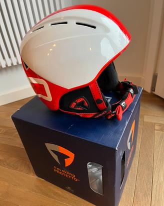 Casco da sci BRIKO bambinno 6 -8 anni