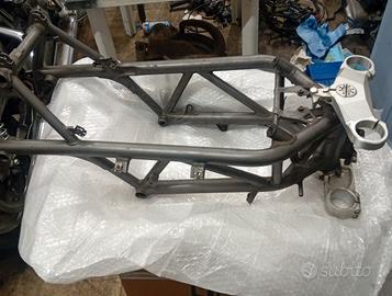 telaio Ducati 848