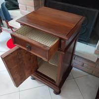 Coppia comodini d'epoca