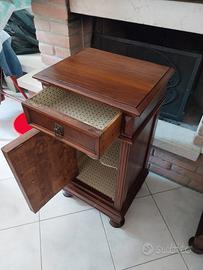 Coppia comodini d'epoca